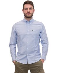 Lacoste Shirts for Men | Online Sale up to 61% off | Lyst