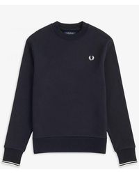 Fred Perry Sweatshirts for Men - Up to 60% off at Lyst.com