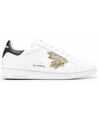 dsquared2 womens trainers