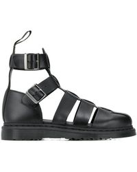dr martin sandal