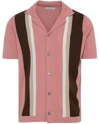 Gran Sasso Cotton Shirt - Pink