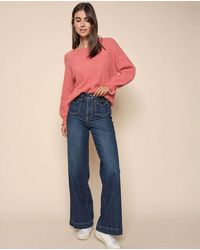 Mos Mosh Wide-leg jeans for Women | Online Sale up to 50% off | Lyst