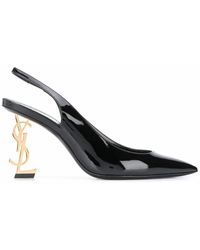Saint Laurent Heels for Women - Up to 60% off at Lyst.com