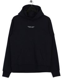 marshall artist black hoodie