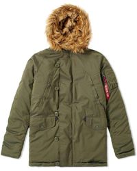 Alpha Industries Jackets for Men - Up to 70% off at Lyst.com - Page 3