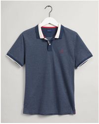 GANT Polo shirts for Men - Up to 70% off at Lyst.com