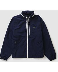 ive Lacoste L!ve Clouded Puffer Jacket 