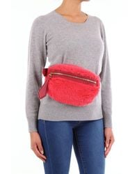 Max Mara Pouch Baby Carriers Women Red