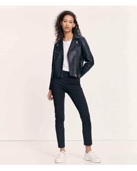 Samsøe & Samsøe Leather jackets for Women - Up to 64% off at Lyst.com
