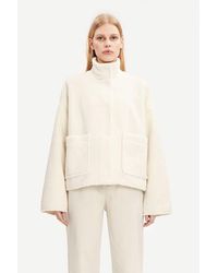 Samsøe & Samsøe Casual jackets for Women | Online Sale up to 70% off | Lyst