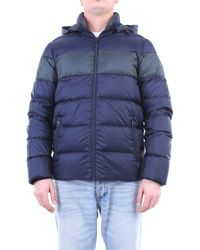 michael kors blue jacket