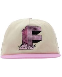 Formy Studio Cotton Hat - Pink