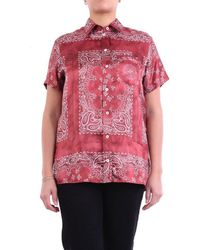 Golden Goose Blouse - Red