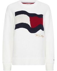 tommy hilfiger jumper women