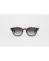 Monokel - Eyewear River Havana Sunglasses - Gradient Lens - Lyst