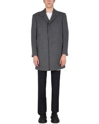 Thom Browne Long coats for Men - Up to 41% off at Lyst.com