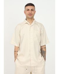 The Silted Company Silted Shirts White