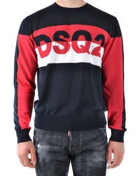 dsquared sweater mens