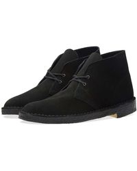 clarks desert boots gtx