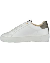 android homme zuma carbon trainers