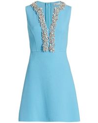 Oscar de la Renta Mini and short dresses for Women | Online Sale 