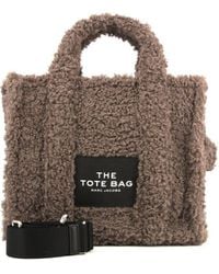 the tote bag marc jacobs brown
