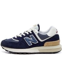 New Balance 574 Sneakers for Men - Up to 51% off | Lyst