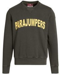 parajumper sweater