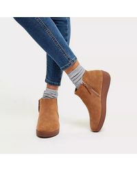 Remains Now rattle Fitflop Boots for Women | Online Sale up to 81% off | Lyst