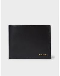 Paul Smith Wallets and cardholders for Men | Online Sale up to 50% off |  Lyst