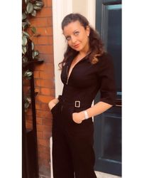 donna ida sadie jumpsuit