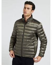 Guess Jackets for Men - Up to 63% off at Lyst.ca