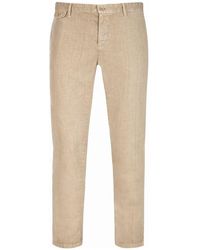 ALBERTO Trousers, Slacks and Chinos 