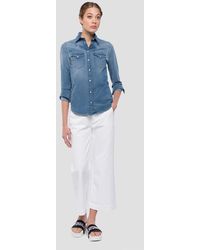 replay hyperflex shirt