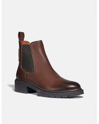 COACH Boots for Women | Black Friday 
