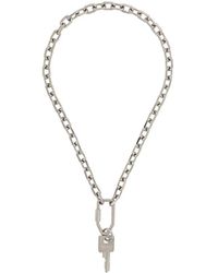Off-White c/o Virgil Abloh Necklaces 