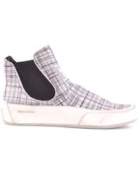 candice cooper sneaker pink