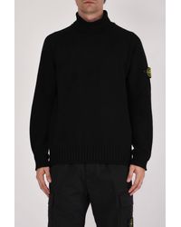 Stone Island Turtlenecks for Men 