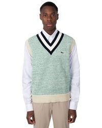 Lacoste Waistcoats and gilets for Men 