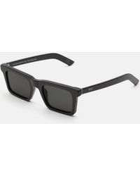 Retrosuperfuture Super 1968 Sunglasses - Black
