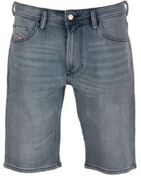 short jeans diesel