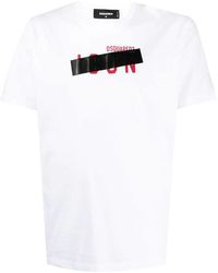 dsquared t shirt mens sale