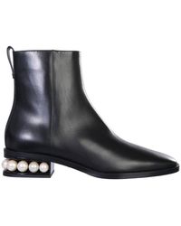 nicholas kirkwood boots sale
