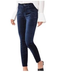 PAIGE Denim Paige Hoxton Straight Ankle 
