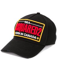 dsquared snapback