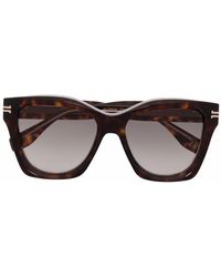 Marc Jacobs Sunglasses for Women | Online Sale up to 74% off | Lyst