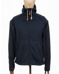 övik fleece hoodie