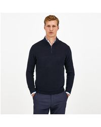 Hackett Zipped sweaters for Men 
