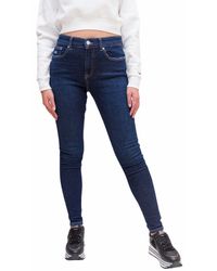 Tommy Hilfiger Jeans for Women - Up to 76% off at Lyst.com