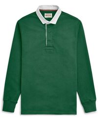 Admiral Sporting Goods Co. Admiral Welford Rugby Shirt - Green